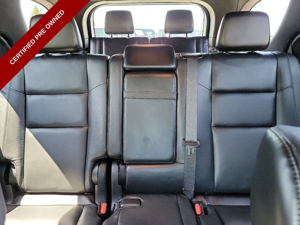 Certified 2021 Dodge Durango GT image 19