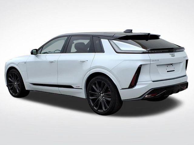 New 2026 Cadillac Lyriq V video 3
