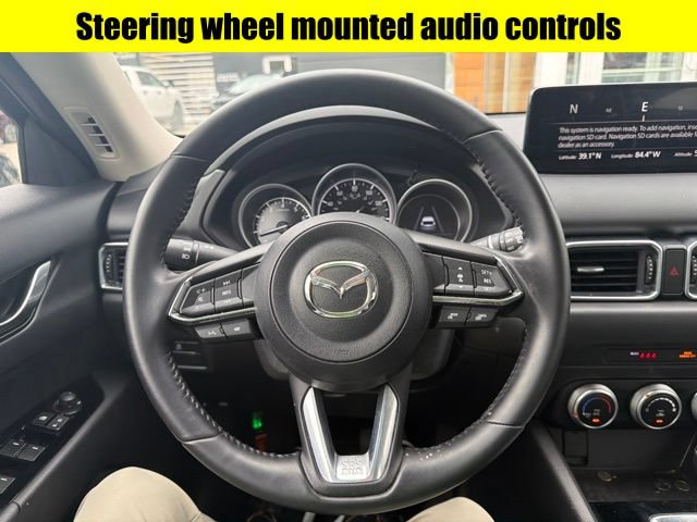 Used 2023 MAZDA CX-5 AWD 2.5 S image 12