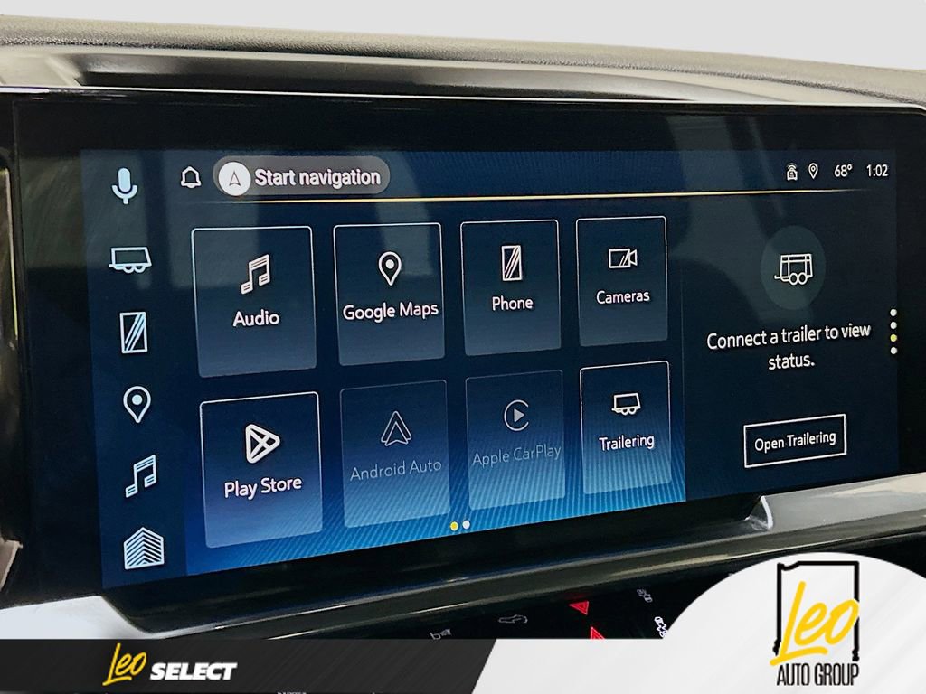 Certified 2025 Chevrolet Silverado 3500 LTZ w/ LTZ Convenience Package image 15
