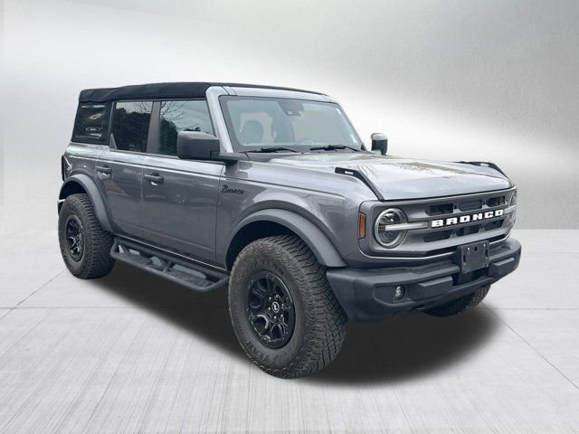Used 2023 Ford Bronco Big Bend image 8