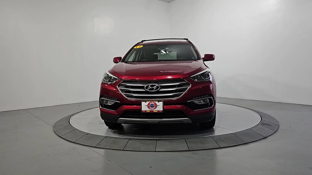 Used 2017 Hyundai Santa Fe Sport AWD/4WD image 9