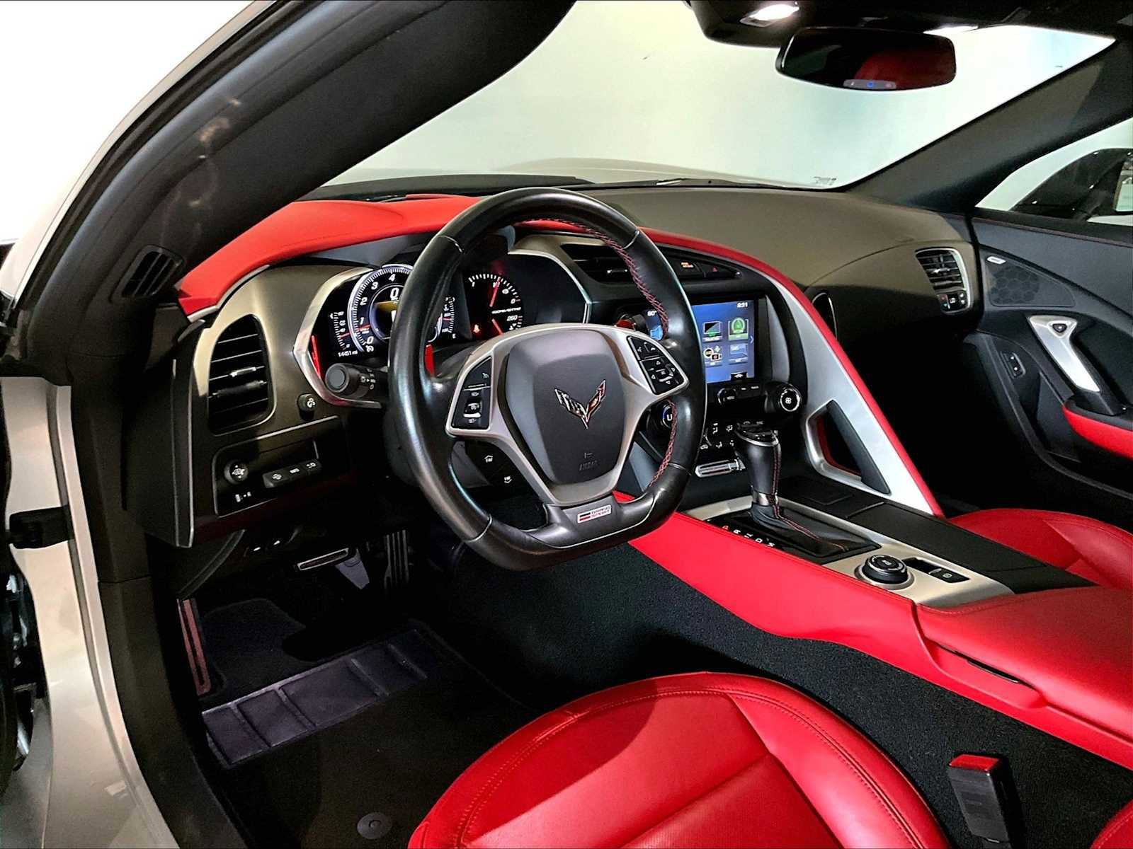 Used 2018 Chevrolet Corvette Grand Sport RWD image 7
