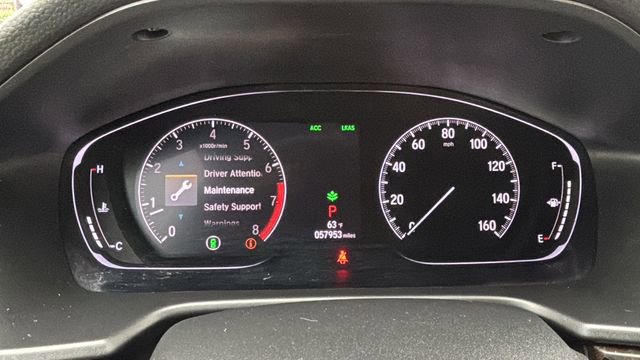 Used 2020 Honda Accord EX image 12