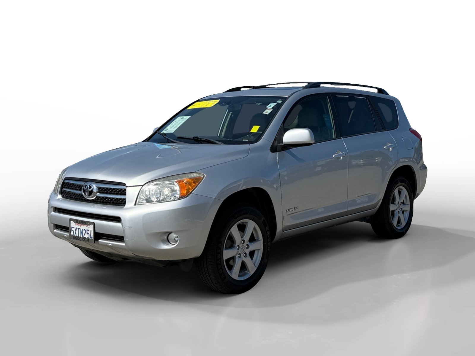 Used 2007 Toyota RAV4 Limited FWD image 1