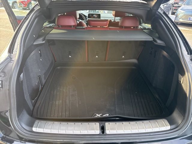 Used 2021 BMW X4 xDrive30i w/ Executive Package image 33