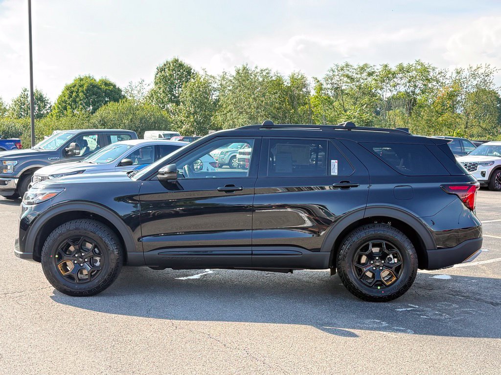 New 2027 Ford Explorer Tremor AWD/4WD image 2