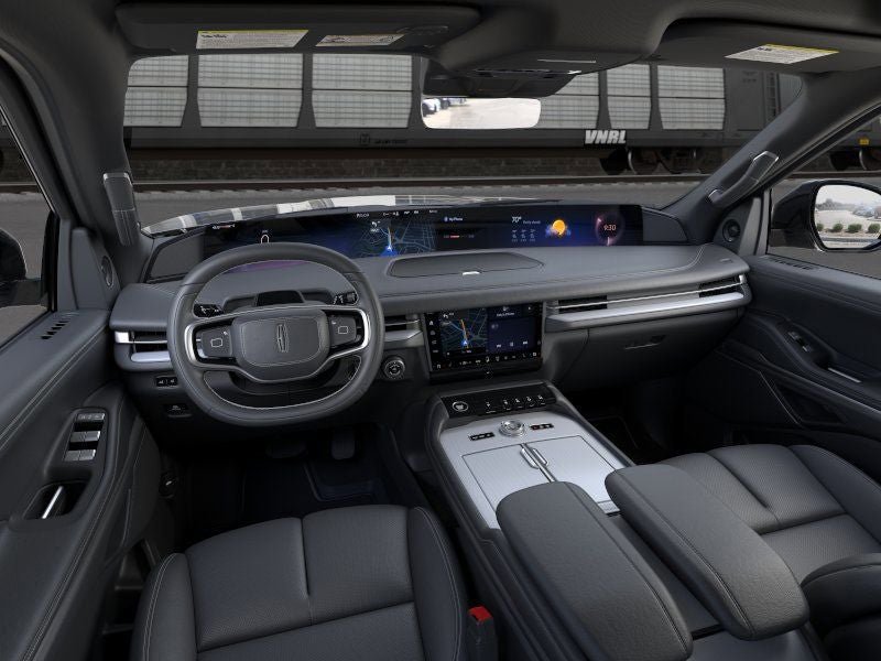 New 2026 Lincoln Navigator L Reserve w/ Jet Appearance Package AWD/4WD image 9