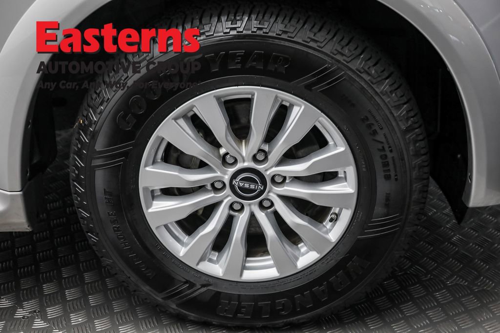 Used 2024 Nissan Armada SV image 29