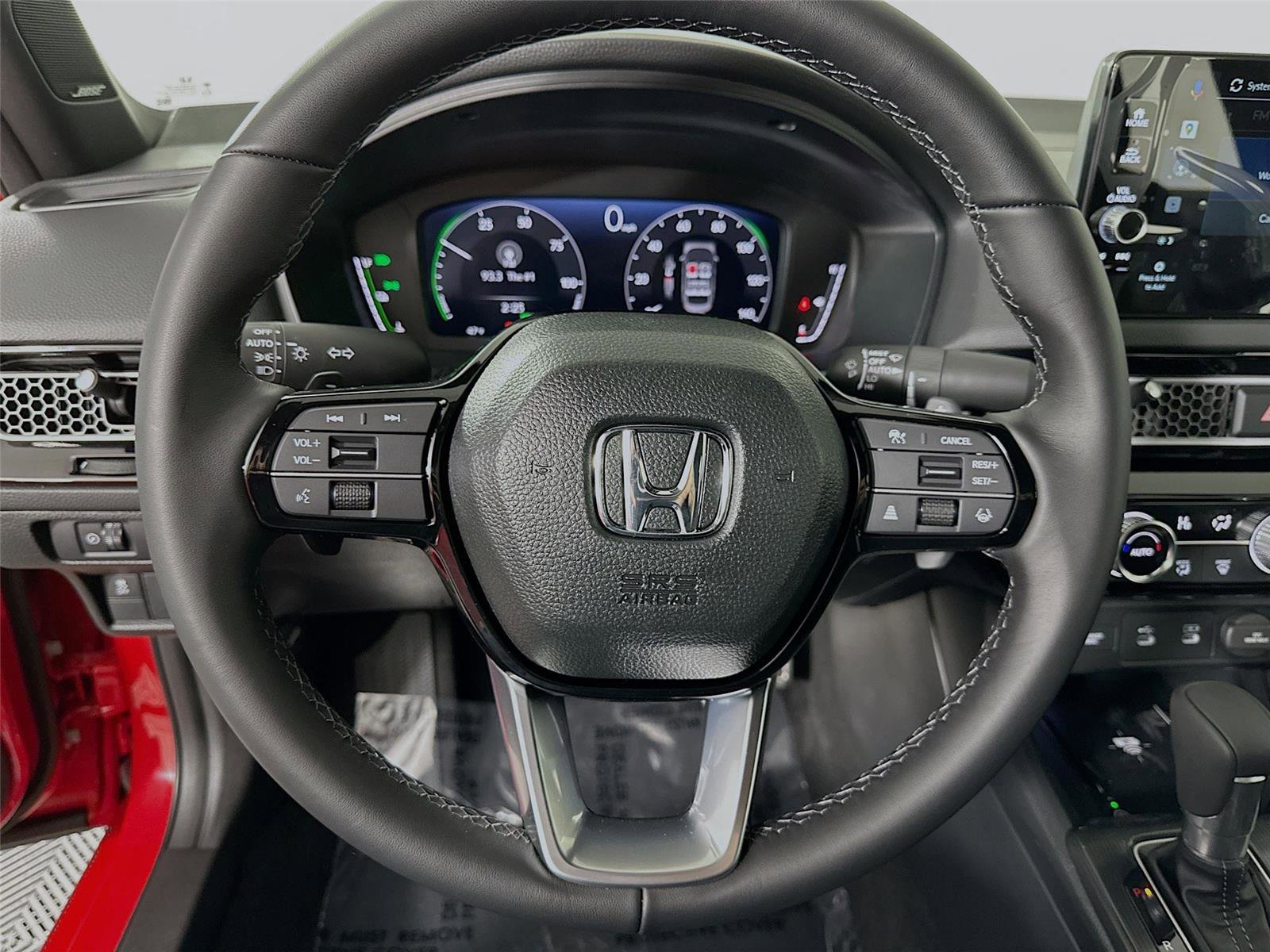 New 2026 Honda Civic Sport Touring image 12