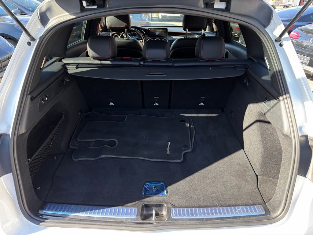 Used 2022 Mercedes-Benz GLC 43 AMG 4MATIC image 8