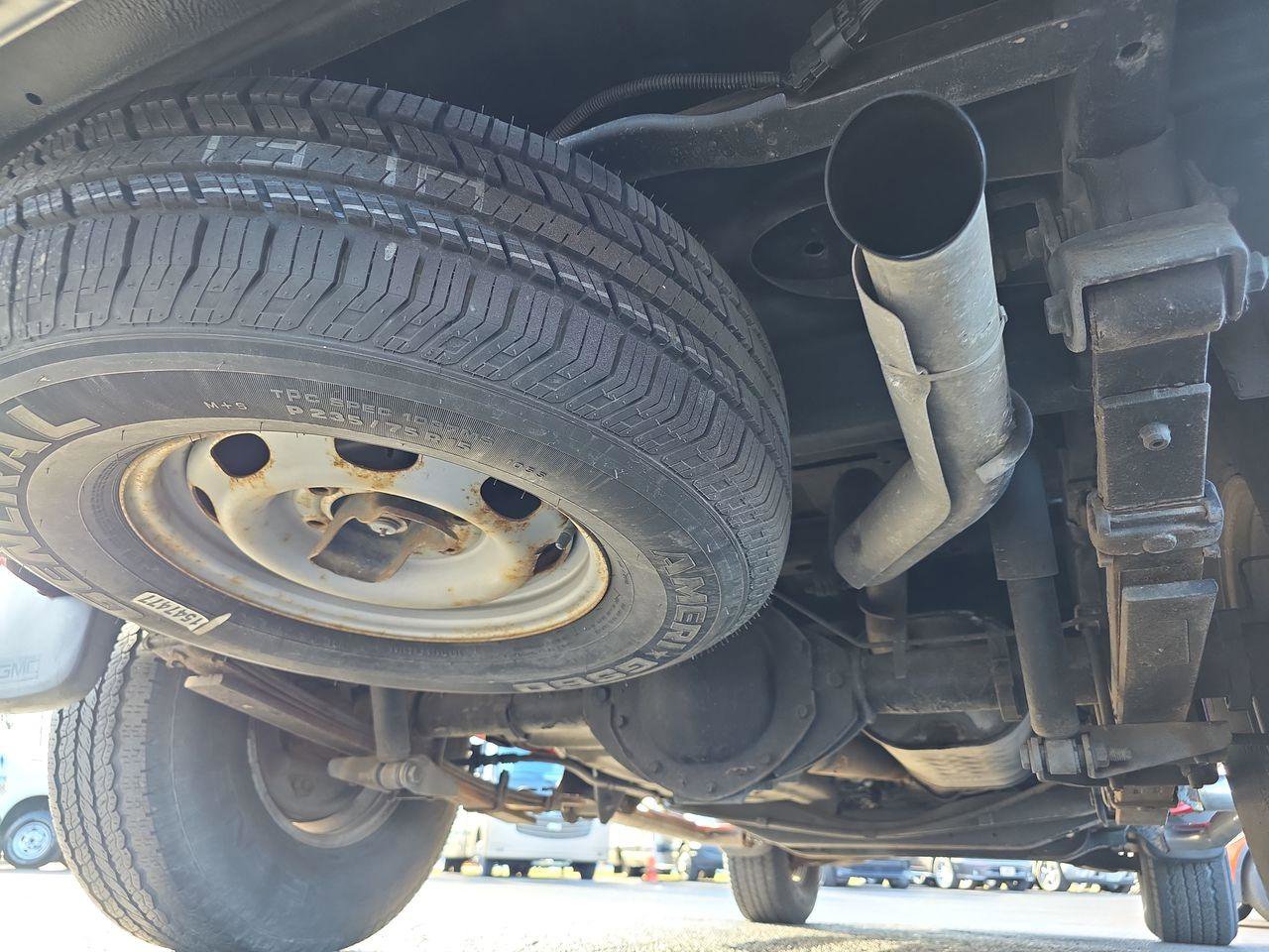 Used 2005 GMC Canyon SLE w/ Power Convenience Package image 30