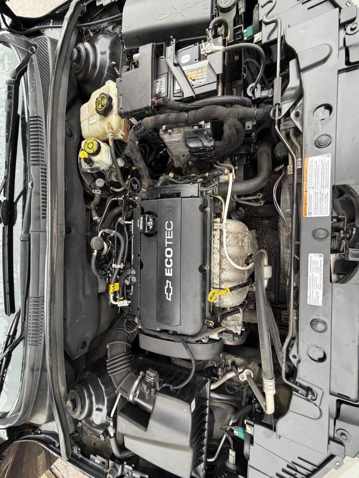 Used 2016 Chevrolet Cruze LS image 20