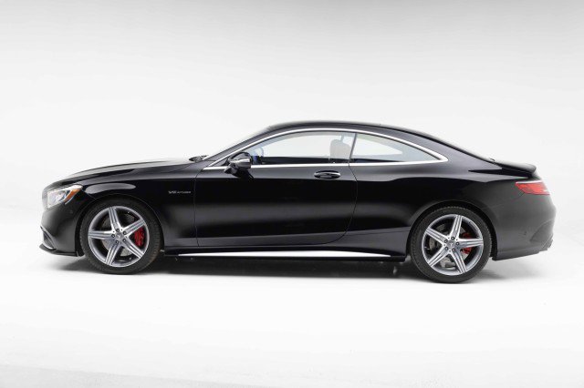 Used 2017 Mercedes-Benz S 63 AMG 4MATIC Coupe image 13