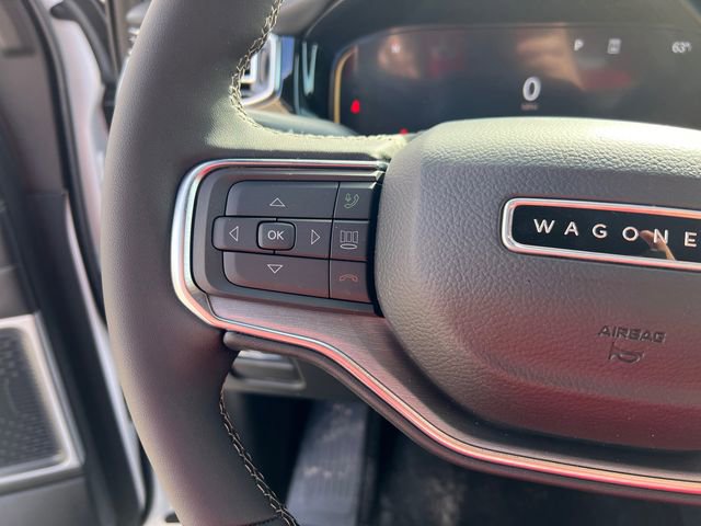 New 2024 Jeep Wagoneer L Series II w/ Convenience Group I image 34