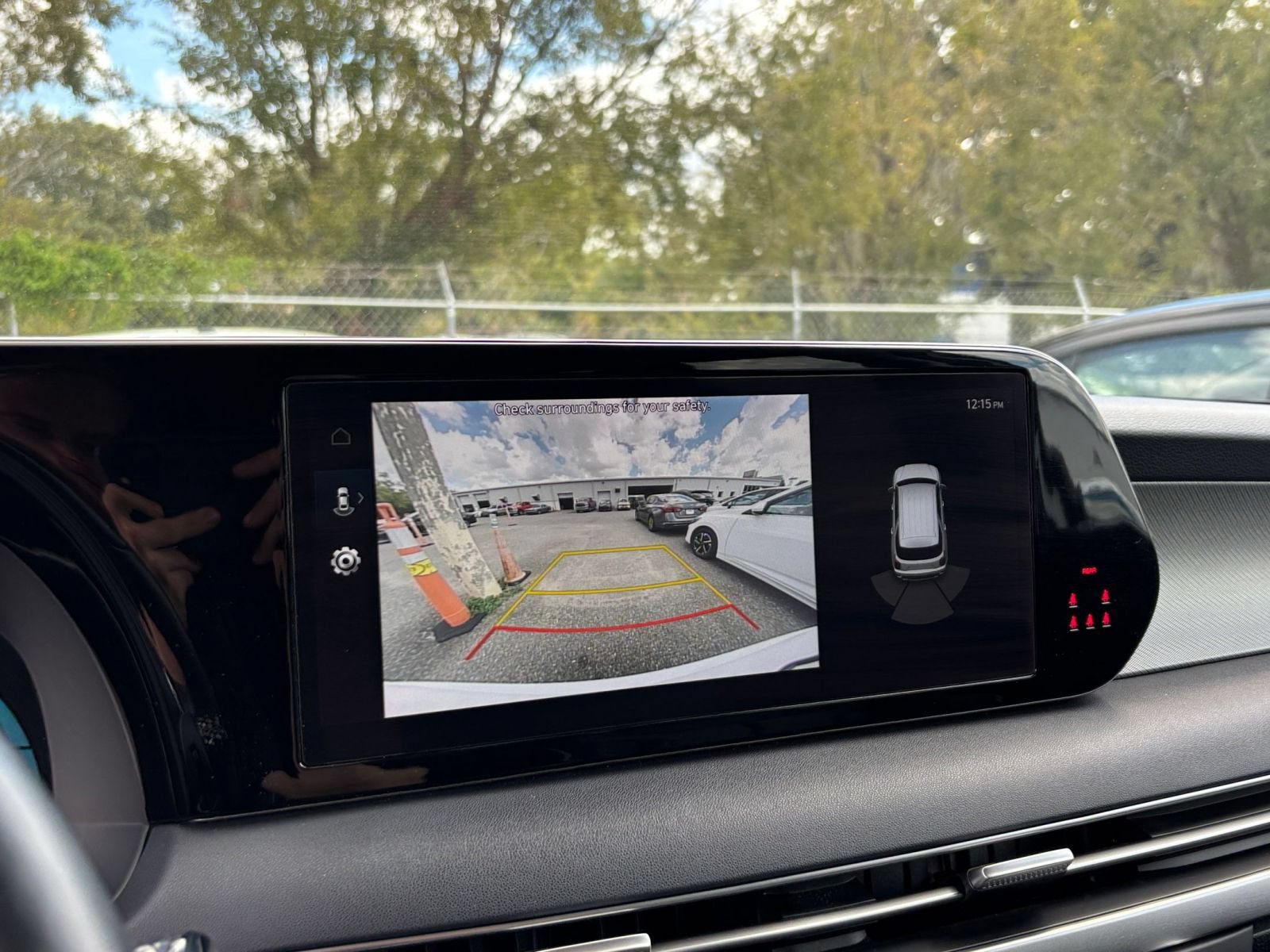 Used 2024 Hyundai Palisade SEL FWD image 26