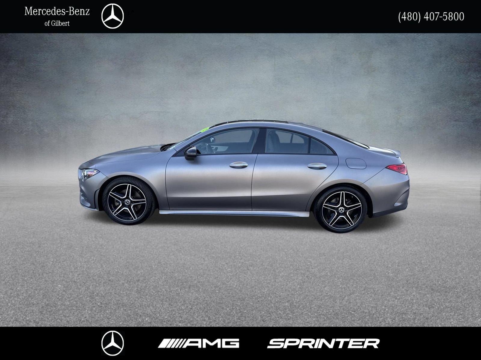 Certified 2022 Mercedes-Benz CLA 250 image 2