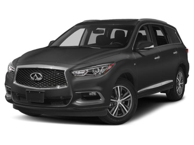 Used 2019 INFINITI QX60 Pure image 1