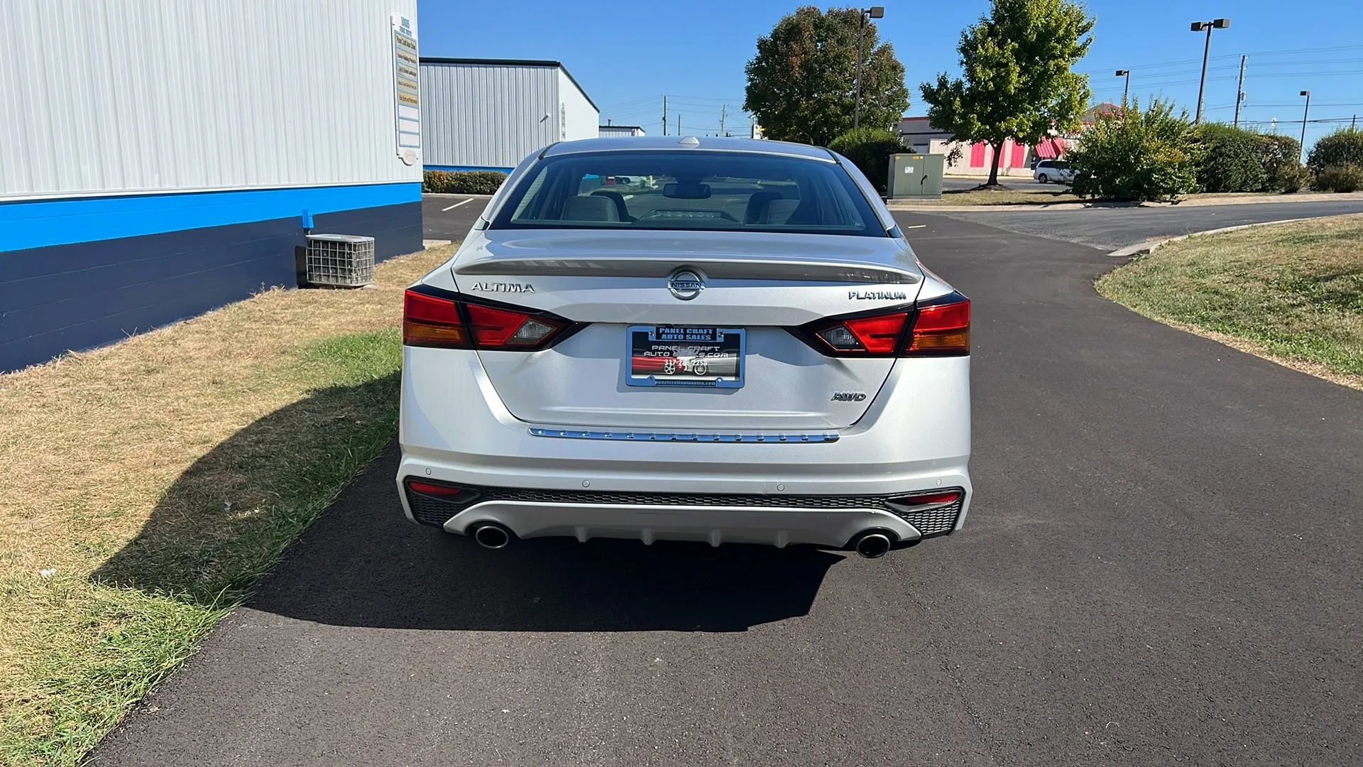 Used 2019 Nissan Altima 2.5 Platinum image 6