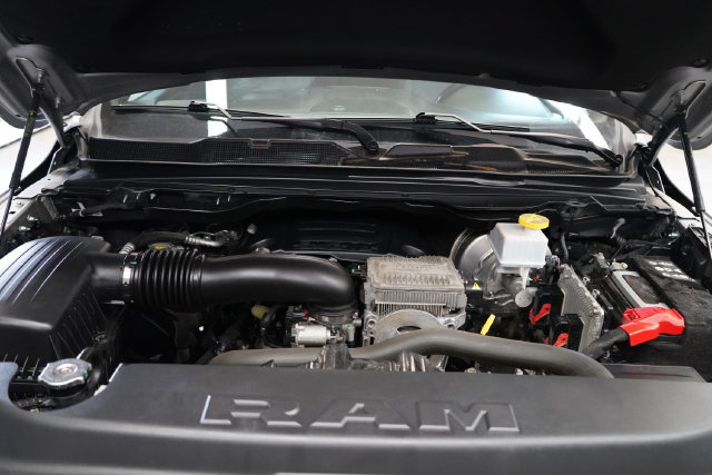 Used 2022 RAM 1500 Big Horn AWD/4WD image 51