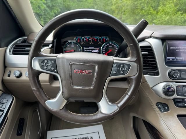Used 2018 GMC Yukon SLT w/ Open Road Package AWD/4WD image 25