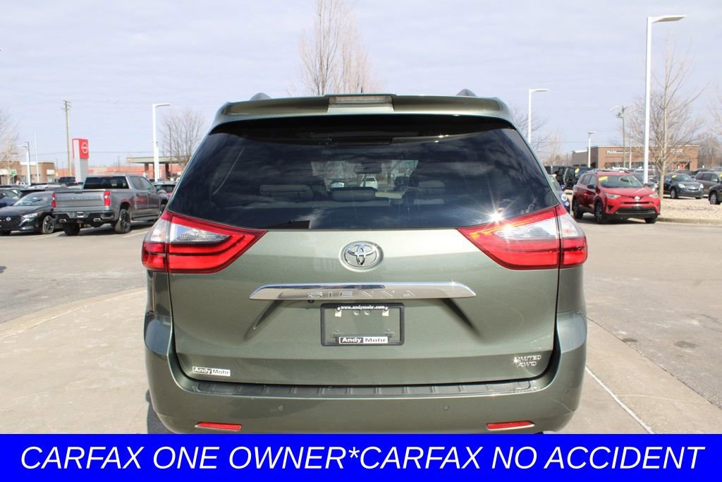 Used 2020 Toyota Sienna Limited Premium image 8