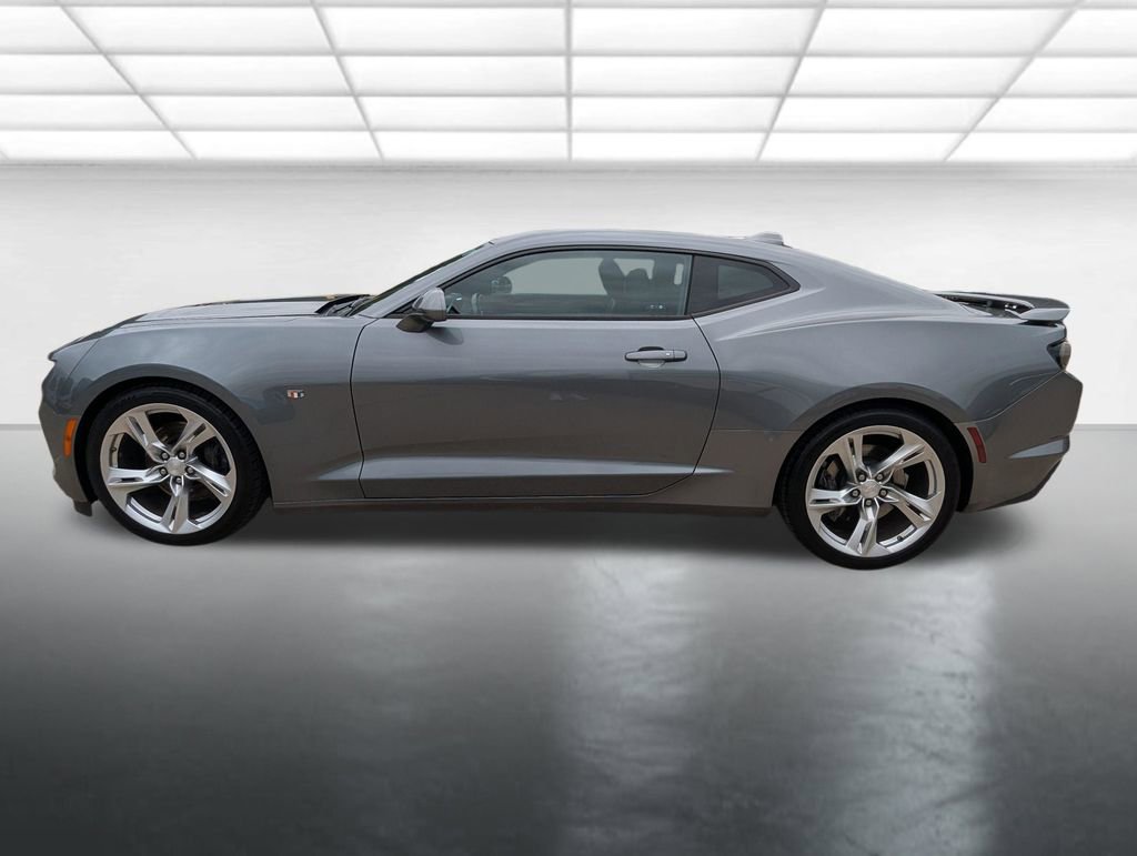 Used 2021 Chevrolet Camaro SS RWD image 24