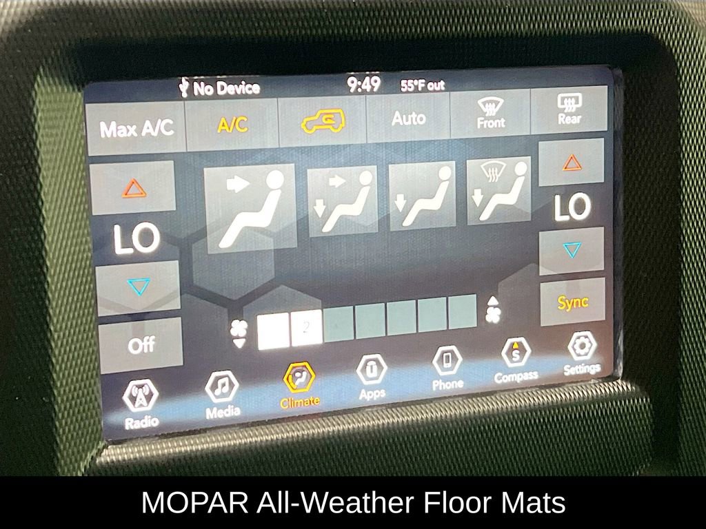 Used 2023 Jeep Wrangler Willys 4xe image 32