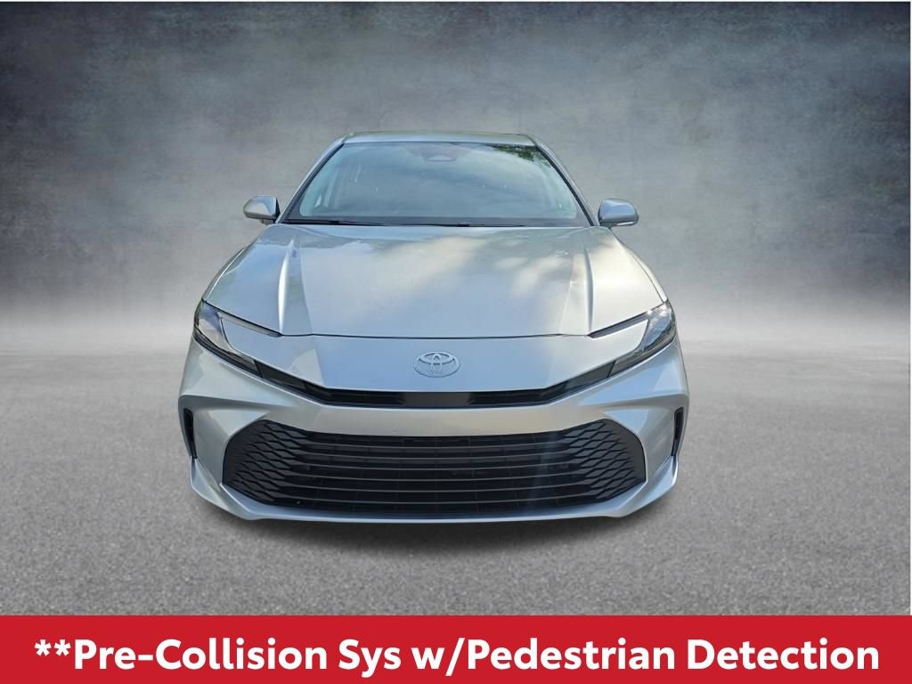 Used 2026 Toyota Camry LE FWD image 12