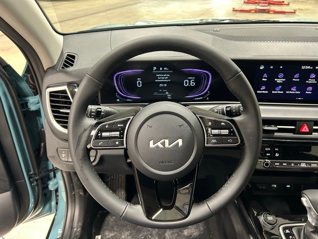 New 2026 Kia Seltos S AWD/4WD image 15