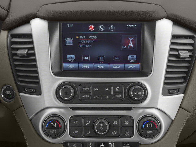 Used 2016 GMC Yukon XL SLT w/ Open Road Package AWD/4WD image 12