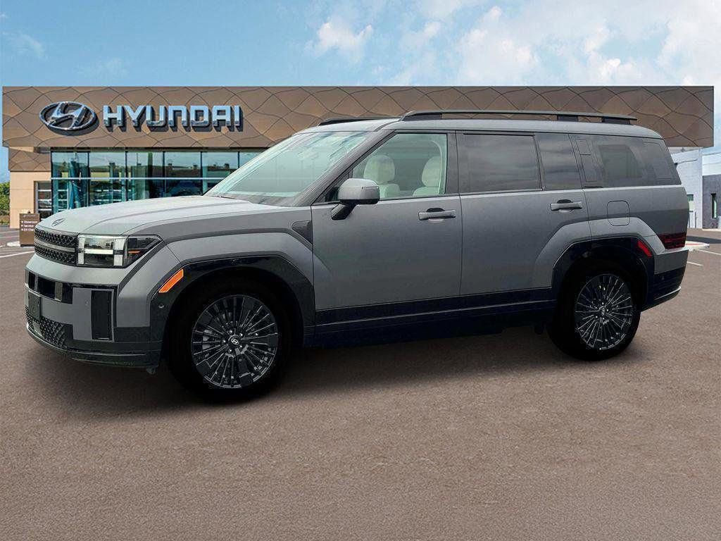 New 2025 Hyundai Santa Fe Calligraphy image 2