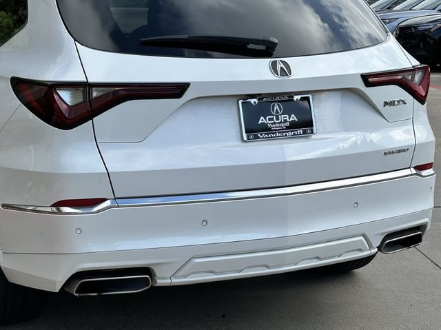 Certified 2025 Acura MDX SH-AWD w/ Advance Package image 6