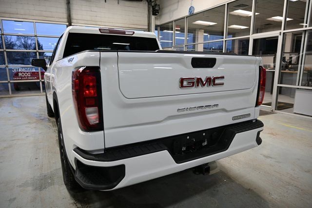 Used 2021 GMC Sierra 1500 Elevation image 6
