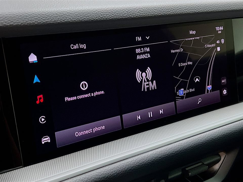 Certified 2025 Porsche Cayenne E-Hybrid Coupe AWD/4WD image 15