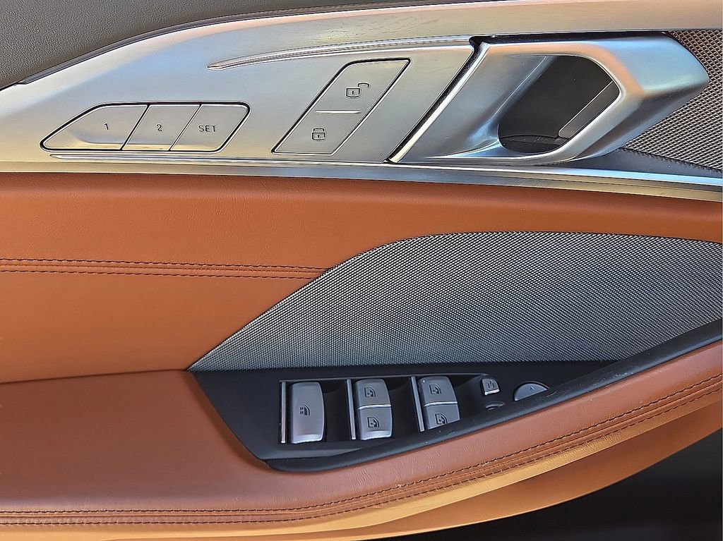 Used 2024 BMW M850i xDrive Convertible w/ M Sport Professional Package image 22