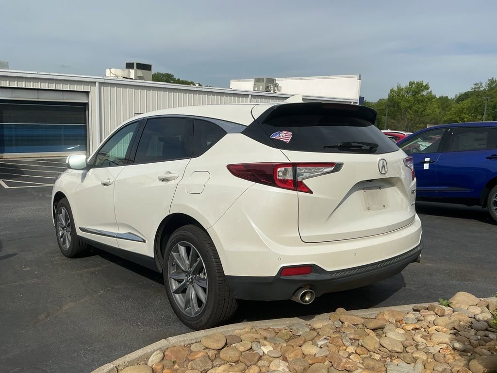 Used 2019 Acura RDX w/ Technology Package image 2