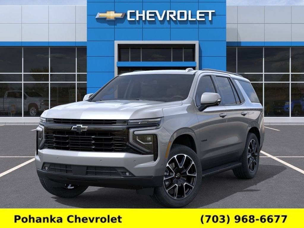 New 2026 Chevrolet Tahoe RST AWD/4WD image 6