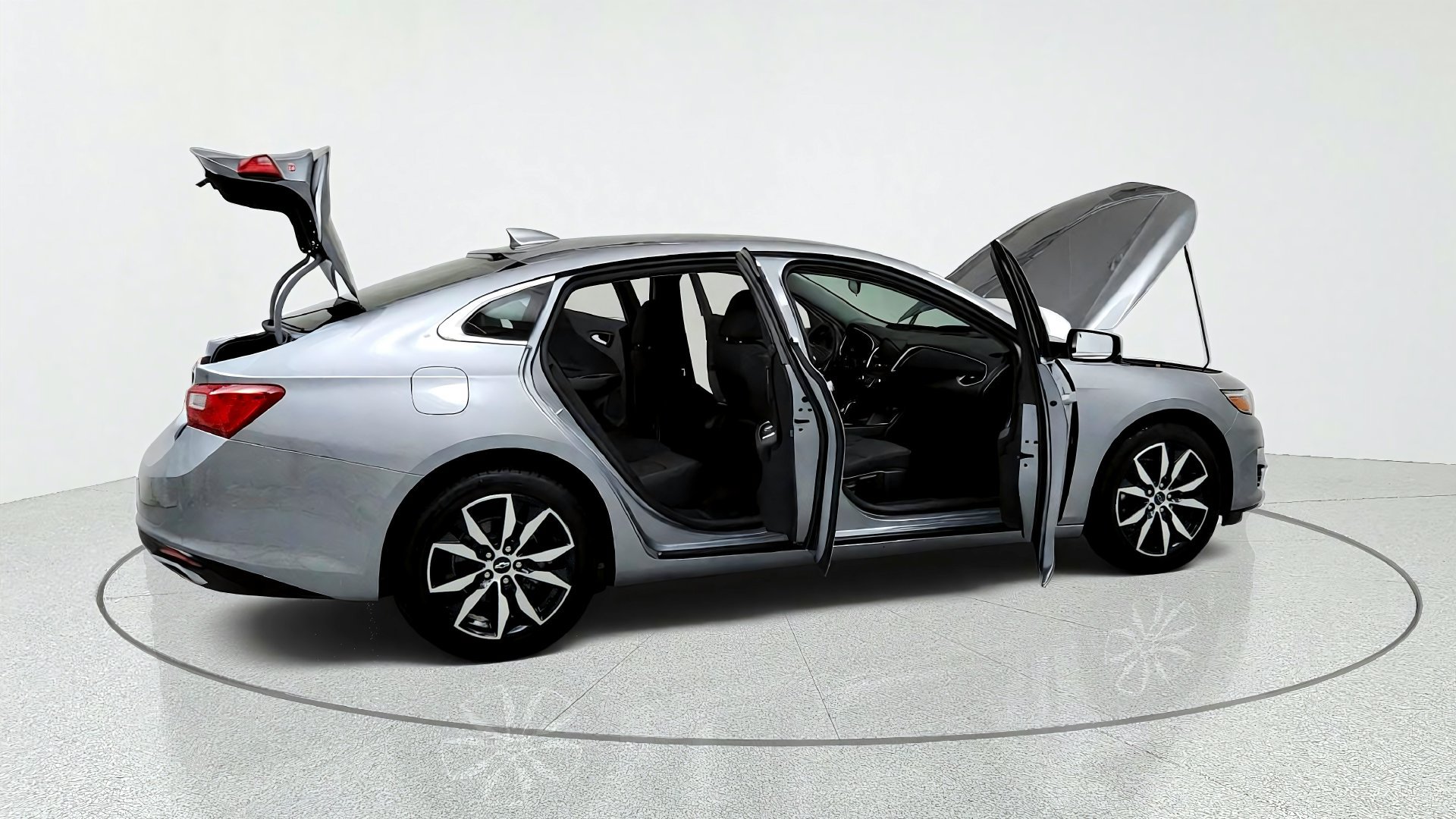 Used 2023 Chevrolet Malibu RS FWD image 13