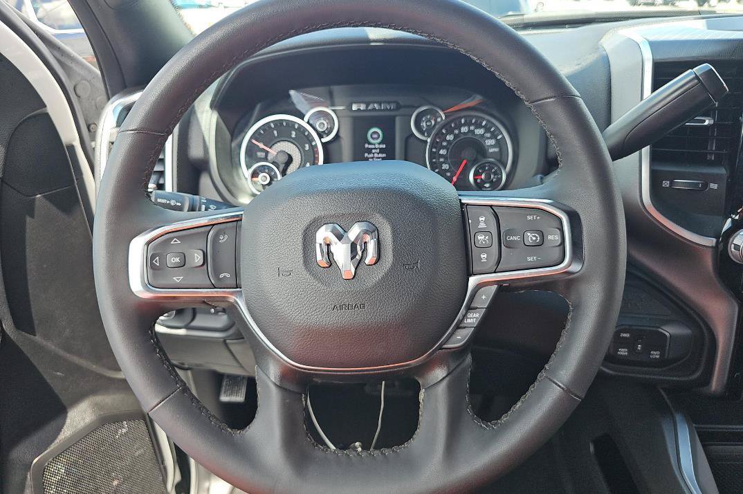 Used 2025 RAM 2500 Big Horn AWD/4WD image 6