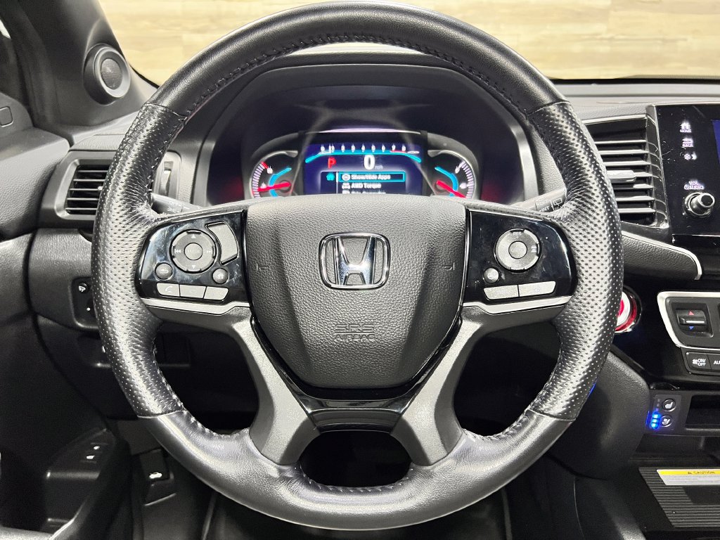 Used 2021 Honda Passport Elite image 22