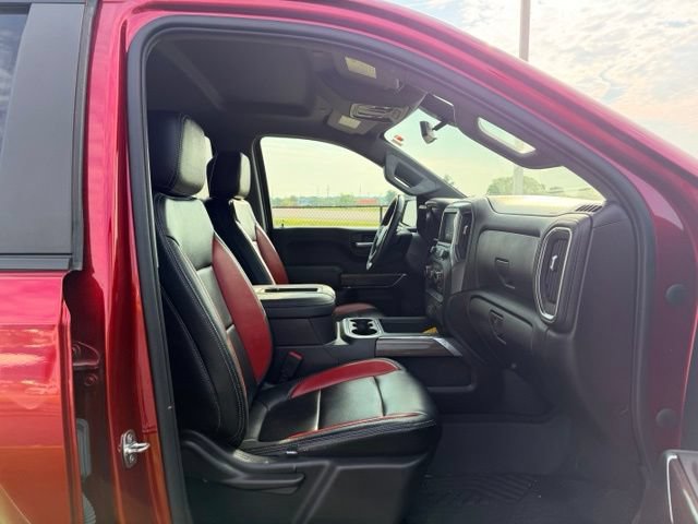 Certified 2022 Chevrolet Silverado 1500 RST AWD/4WD image 11