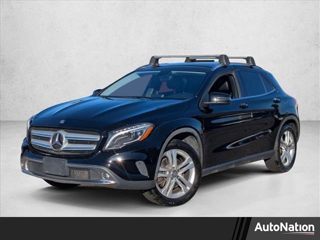 Used 2015 Mercedes-Benz GLA 250