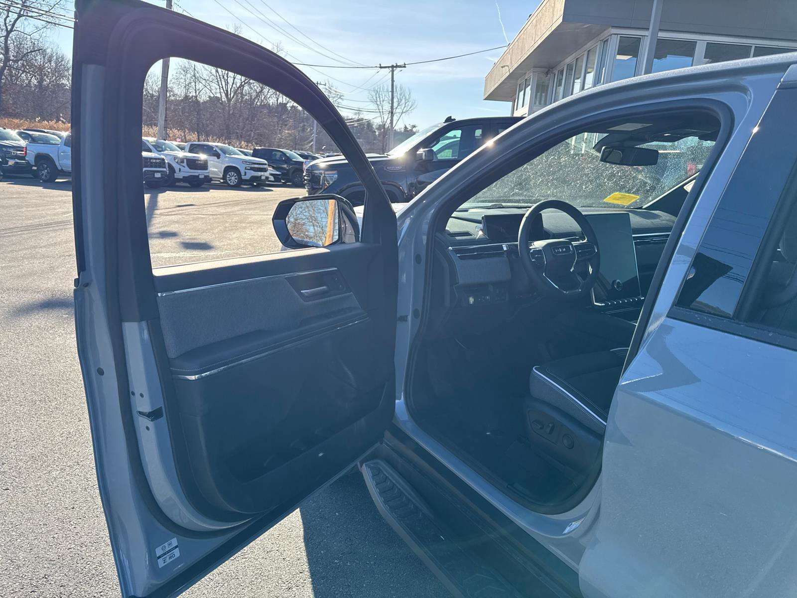 New 2026 GMC Sierra EV Elevation image 11