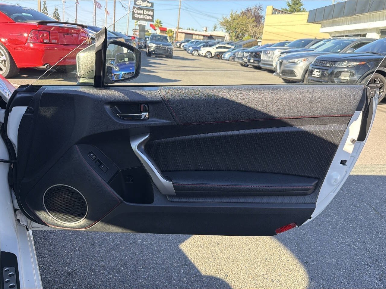 Used 2015 Scion FR-S RWD image 20