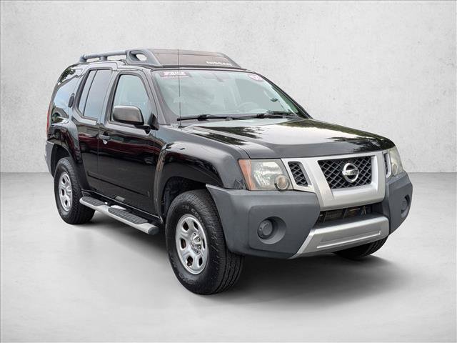 Used 2015 Nissan Xterra X AWD/4WD video 3