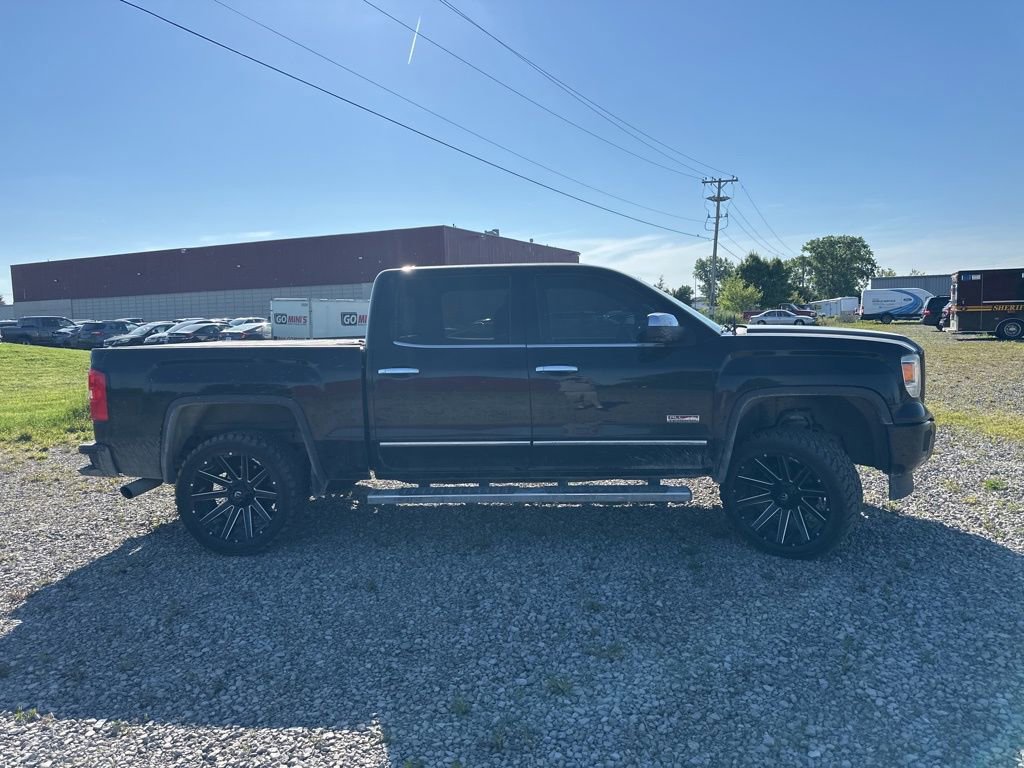 Used 2015 GMC Sierra 1500 SLT AWD/4WD image 12