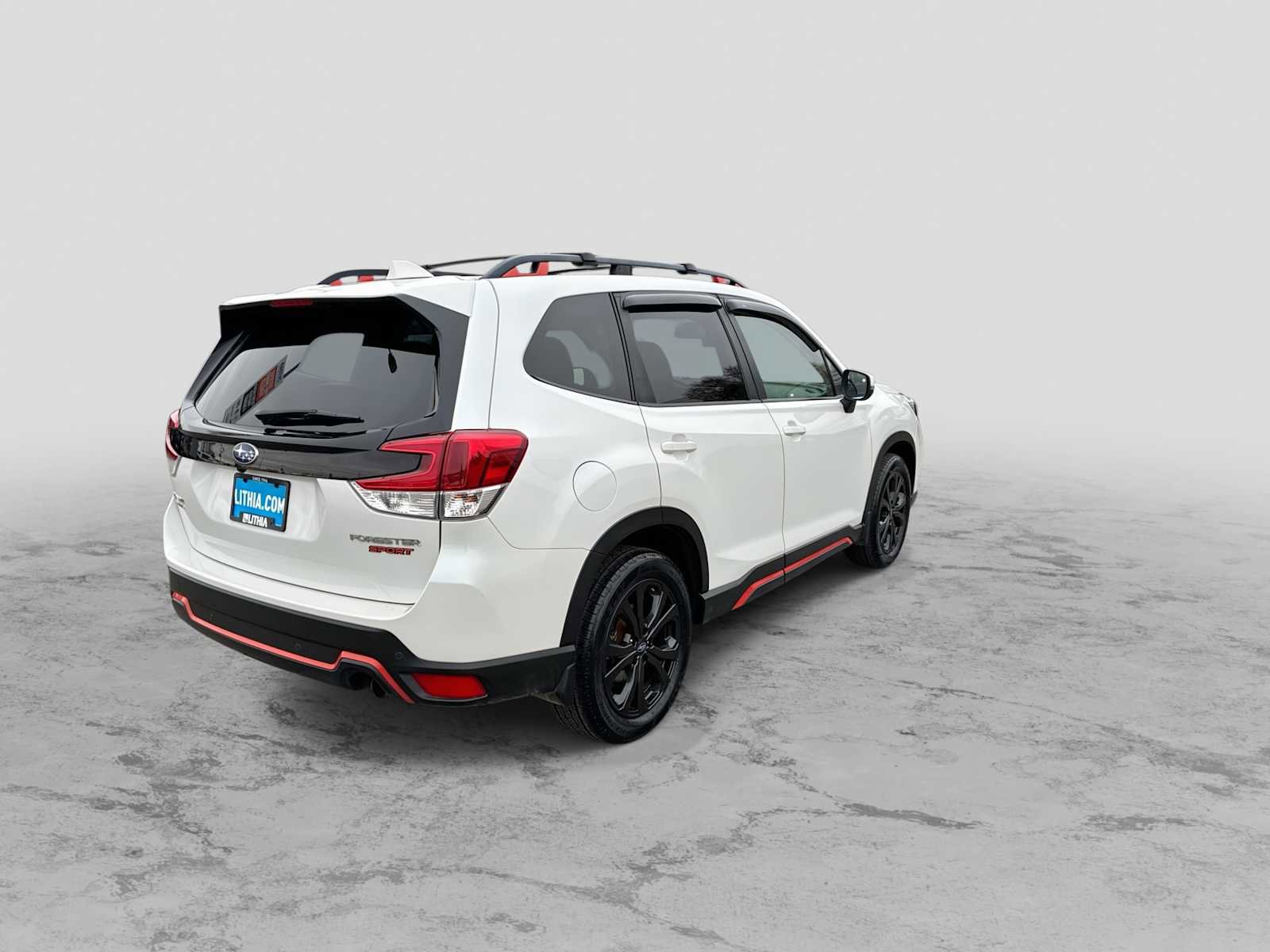 Used 2021 Subaru Forester Sport image 8