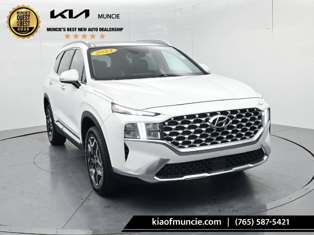 Used 2023 Hyundai Santa Fe SEL Premium AWD/4WD image 2