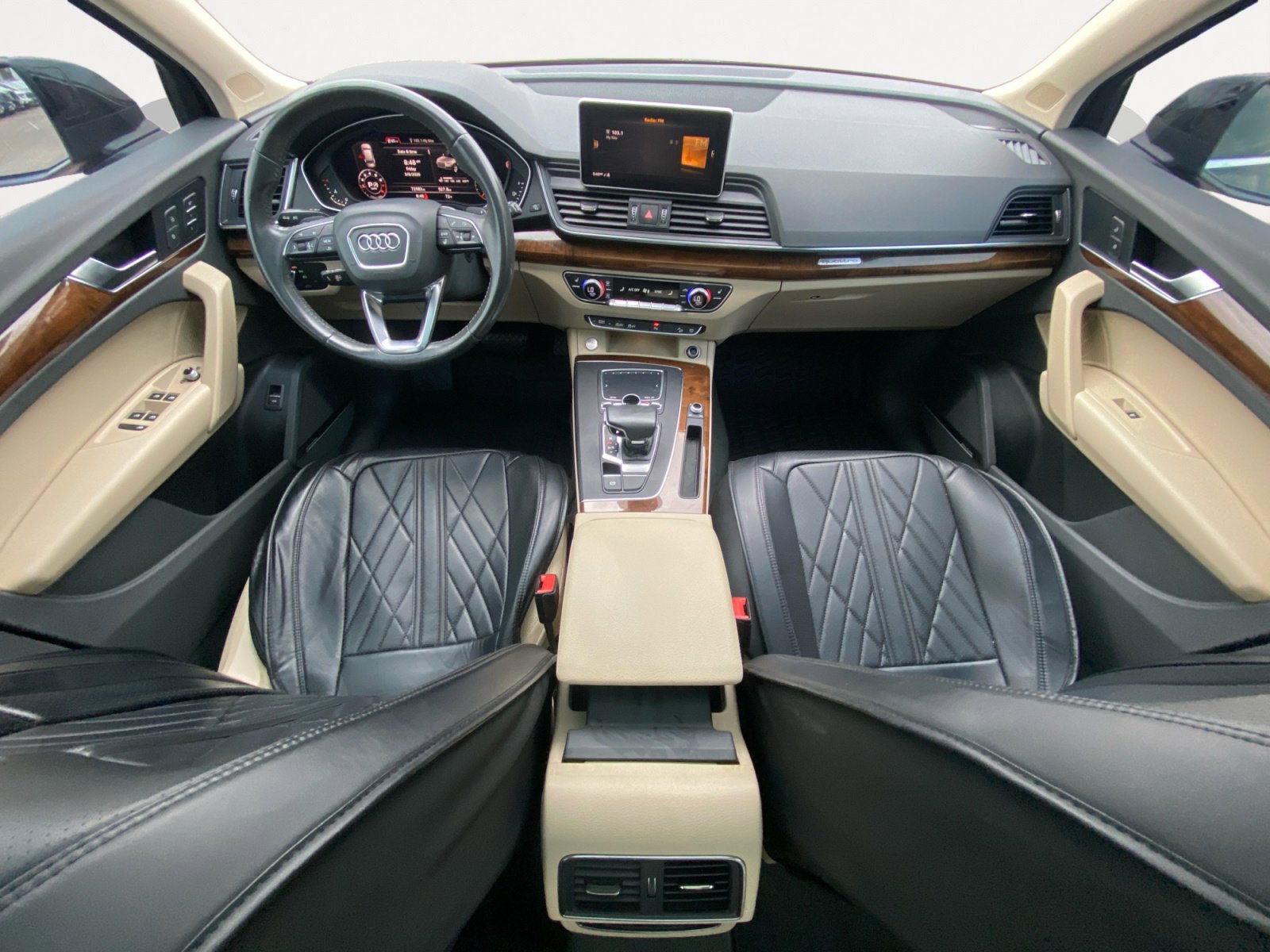 Used 2018 Audi Q5 2.0T Premium Plus image 3